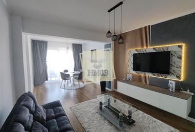 Apartament cu 2 camere decomandat, mobilat în Mihai Viteazul - 2