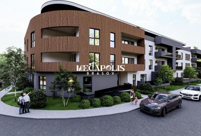 Apartament cu 2 camere decomandat în Tractorul - 8