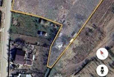 Teren Construcții intravilan de 5200 mp, în Goruni - 1
