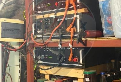 Casă cu 14 camere cu Teren 62330 Mp în Horea - 35