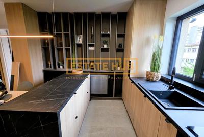 Apartament 3 camere Finisat Modern | Giratoriu Marasti | Comision 0% - 3
