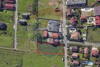 Teren de 1504 mp, în Grădiște - 4