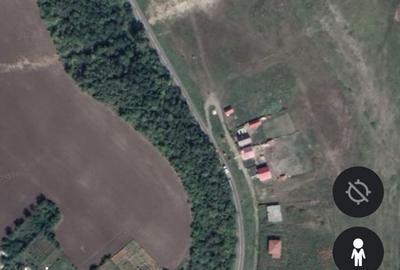 Teren de 10000 mp, în Țigănași