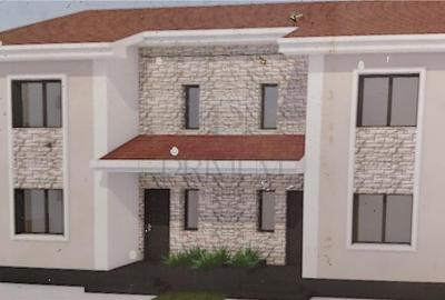 Duplex 5 camere - bucatarie inchisa - dormitor la parter - terasa mare Duplex 5 camere - bucatarie inchisa - dormitor la parter - terasa mare - 12