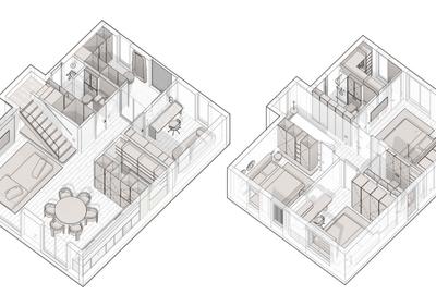 Vanzare Casa Individuala, Balotești, 175 mp construiti, 500 mp teren - 6