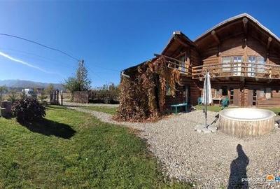 FILM! Resedinte montane,mobilate,echipate, jacuzzi,piscina,pretios areal,Sambata - 37