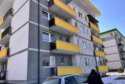 Apartament cu 2 camere decomandat în Turnișor