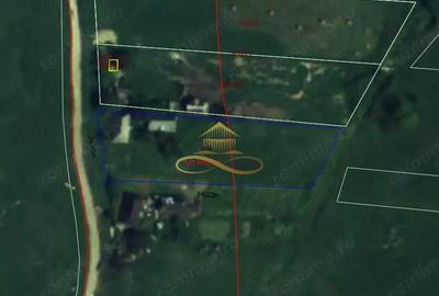 Teren de 6625 mp, în Nord - 4