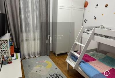 Apartament cu 3 camere decomandat, mobilat în Băneasa - 2