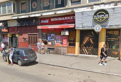 Spațiu comercial, de 200 mp, în Unirii - 4