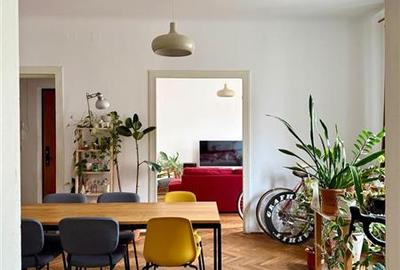 Apartament cu 4 camere circular, mobilat în Grădina Icoanei - 4