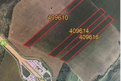 Teren de 50000 mp, în Giarmata - 3