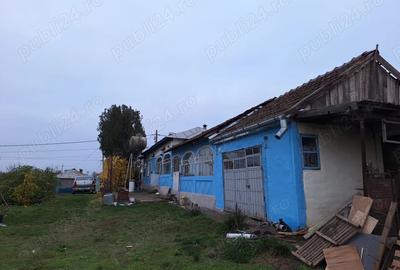 Vand casa trei camere - 2