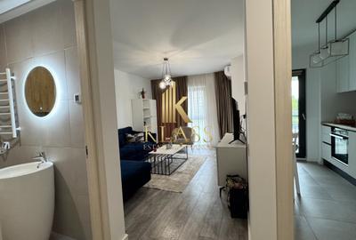 Apartament cu 2 camere decomandat, mobilat în 1 Mai - 3