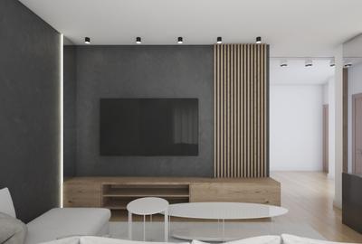 Apartament cu 2 camere decomandat în Berceni