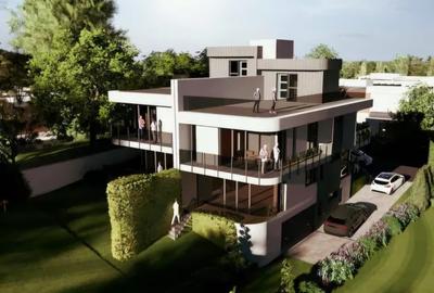 Duplex cu 5 camere cu Canalizare în Grigorescu - 1