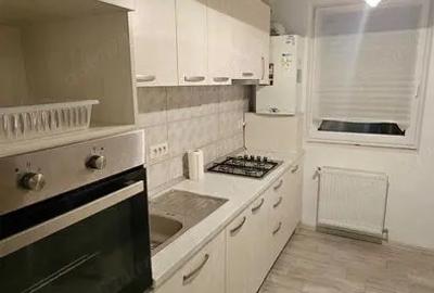 Apartament 2 camere, baie, bucatarie, balcon, mobilat - 1