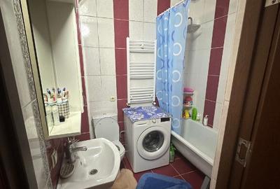 Garsonieră decomandată în Plopilor - 2