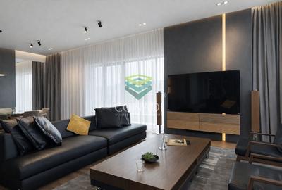 Apartament cu 5 camere semidecomandat în Băneasa - 19