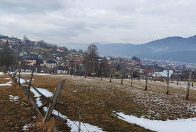 Teren Construcții intravilan de 1598 mp, în Câmpulung Moldovenesc - 5