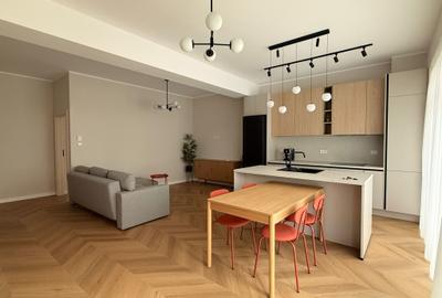 Apartament cu 3 camere semidecomandat în Pipera - 4