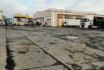 Spațiu comercial, de 27,000 mp, în Central - 10