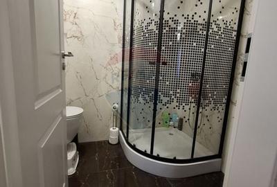 Apartament cu 3 camere  cu loc de parcare si curte proprie -de vanzare - 13