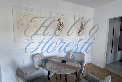 Apartament 2 camere 43mp + Parcare, Zona Terra | Floresti - 1