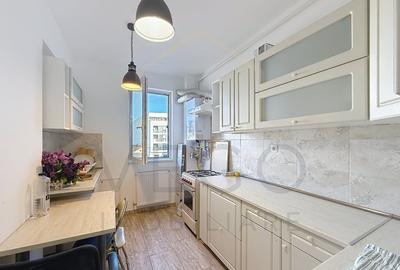 Apartament cu 2 camere semidecomandat, mobilat în Semicentral - 8