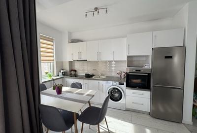 Apartament cu 2 camere decomandat în Dumbrăvița - 1