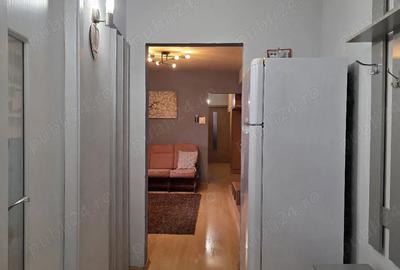 Apartament cu 3 camere semidecomandat în Govândari - 10