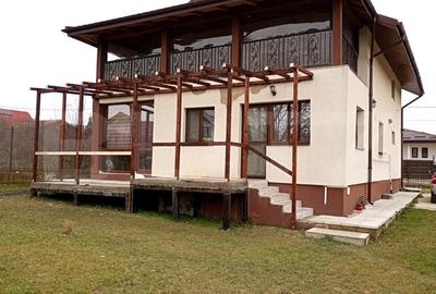 Casa individuala 150mp, 690mp teren, Visan-Iasi