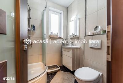 Casă cu 4 camere decomandat în Sânpaul - 13