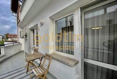 Apartament cu 3 camere decomandat, mobilat în Herăstrău - 5