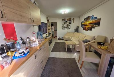 Apartament cu 2 camere semidecomandat, mobilat în Titan - 3