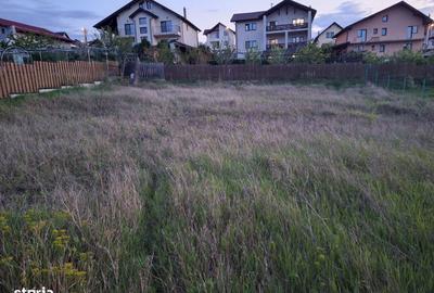 Casă cu 5 camere cu Teren 1000 Mp în Apahida - 6