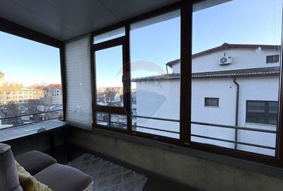 Apartament cu 3 camere decomandat, mobilat în Central - 5