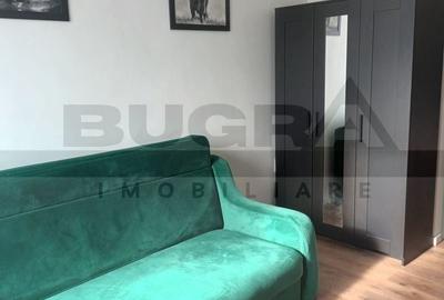 Garsonieră decomandată, mobilată în Someșeni - 2