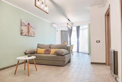 Apartament cu 2 camere semidecomandat, mobilat în Central - 3