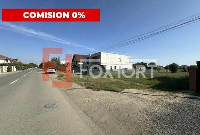 COMISION 0% Teren de vanzare de 677 mp, 18 ml front, zona Calea Urseni