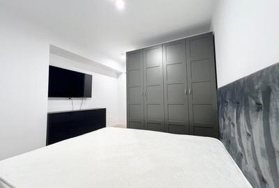 Apartament cu 2 camere, mobilat în Pipera - 10