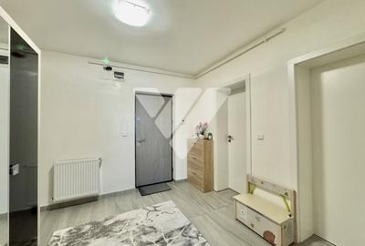 Apartament 2 camere mobilat 54 mp Pictor Brana Selimbar Sibiu - 3