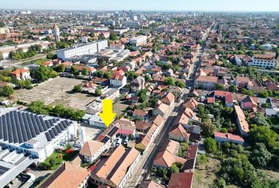 De vânzare imobil mixt - birouri + hală, zona Iosefin - Comision 0% - 16