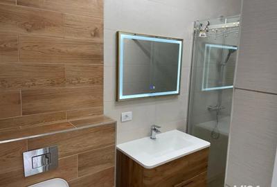 Apartament 3 camere, 2 dormitoare, bucatarie+ living openspace si dresing decomandat, utilat mobilat - 3