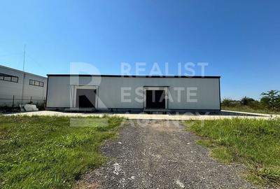 Hală modernă de vânzare – zonă industrială Theodor Pallady, București - 4