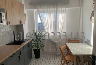 Apartament cu 2 camere semidecomandat în Moșilor