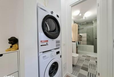 Apartament cu 2 camere, mobilat în Nerva Traian - 14