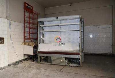 Spațiu comercial, de 400 mp, în Ștefan cel Mare - 8