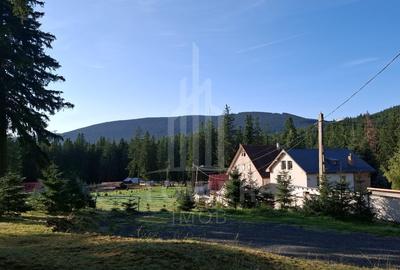 Hotel/Pensiune, de 530 mp, în Păltiniș - 2