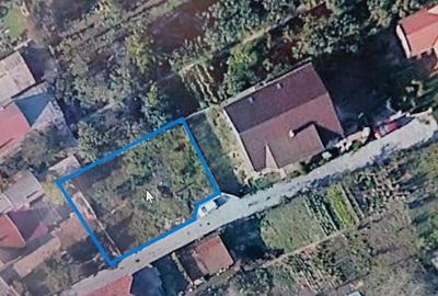Teren de 550 mp, în Central